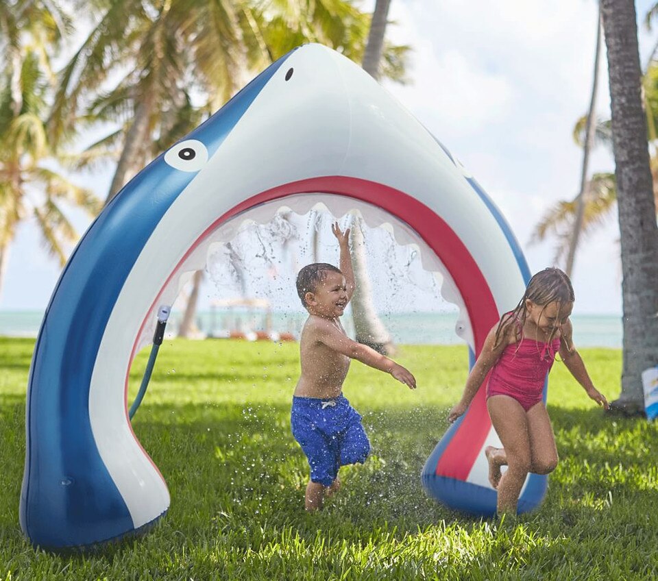 arch sprinkler